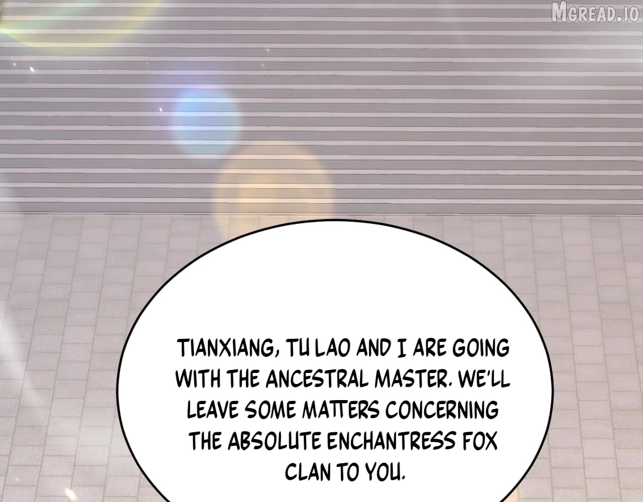 Invincible After Shocking My Empress Wife Chapter 121  - page 82